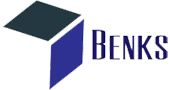 WELCOME TO BENKS PAINTING SERVICES LTD Logo
